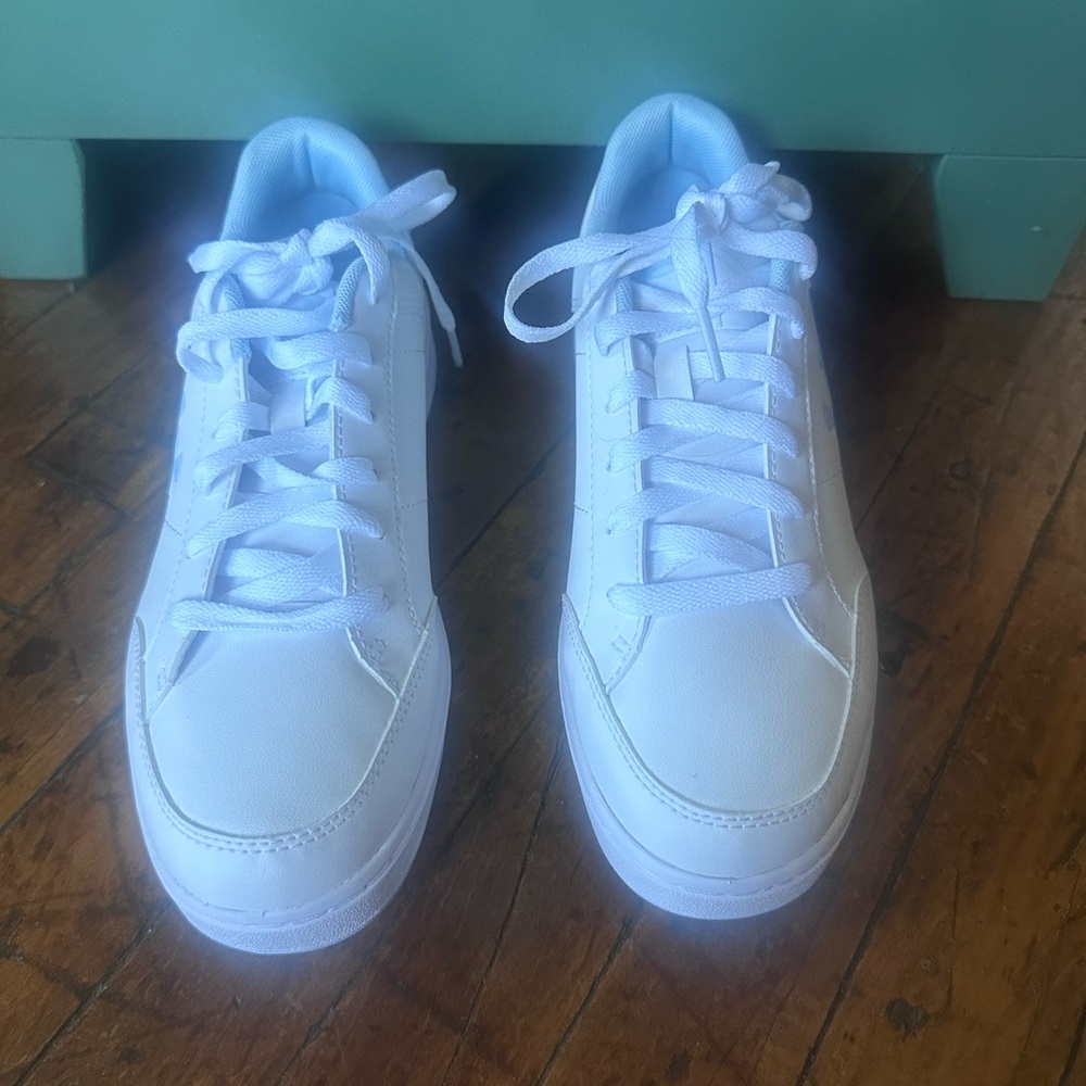 Under Armour Kids White Sneakers